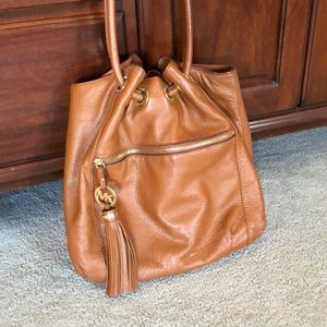 Michael Kors Brown leather 👜